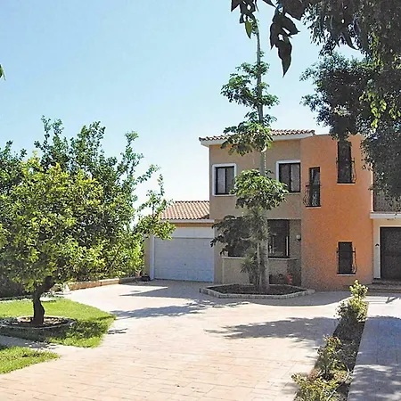 Villa Evdoxia Peyia